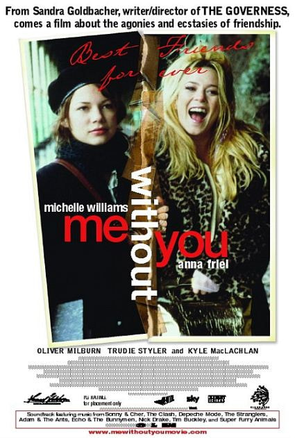 Me Without You movie poster