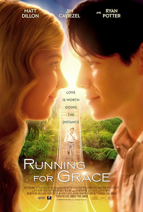 Running for Grace movie poster