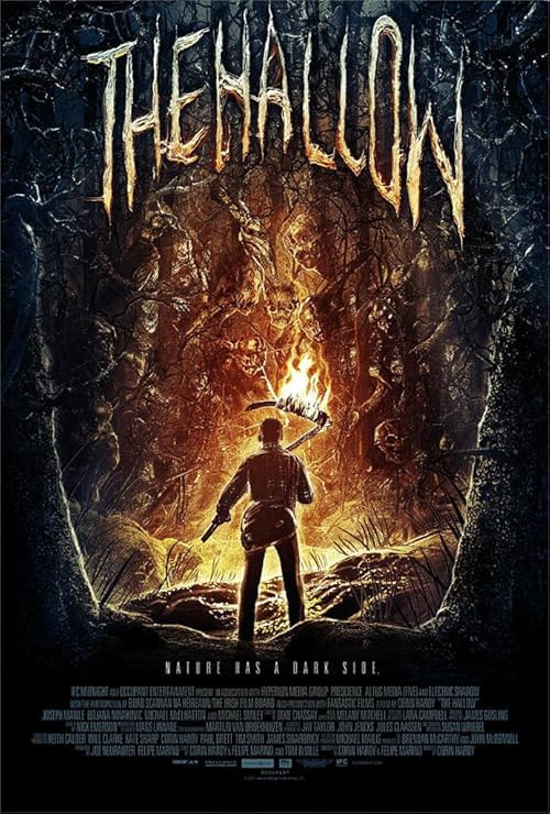 The Hallow movie poster