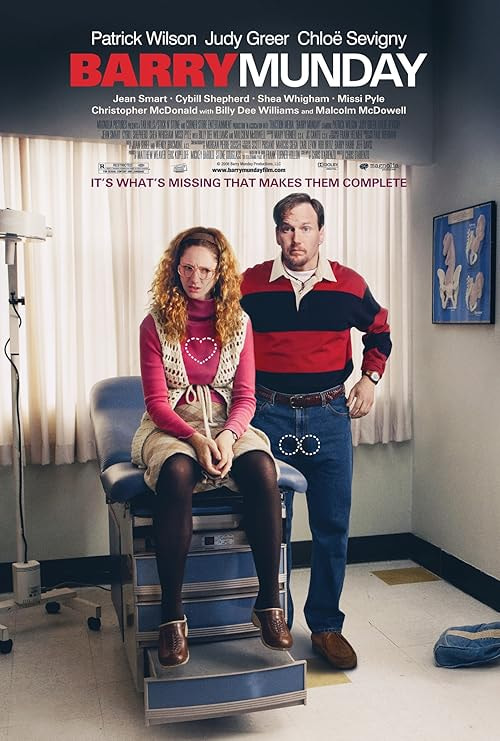 Barry Munday movie poster