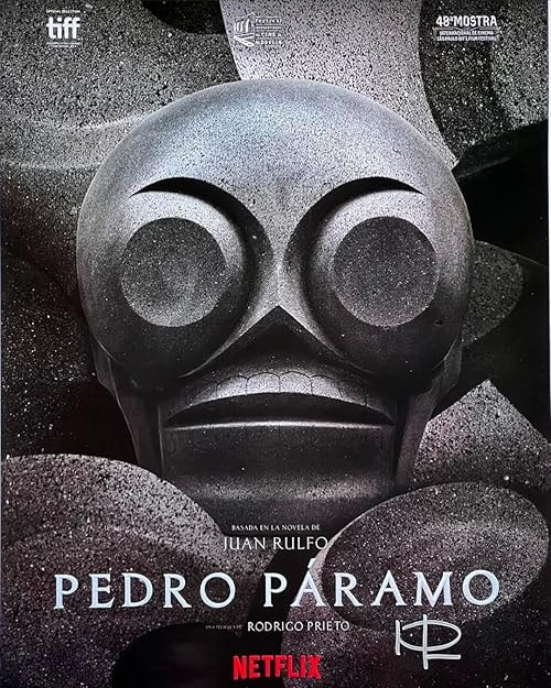 Pedro Páramo movie poster