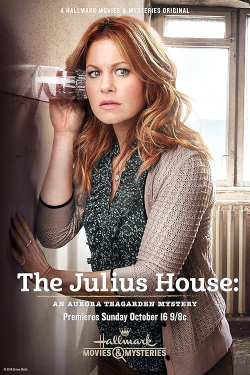 The Julius House: An Aurora Teagarden Mystery movie poster