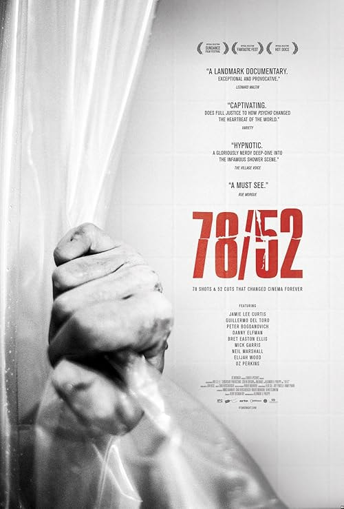 78/52 movie poster