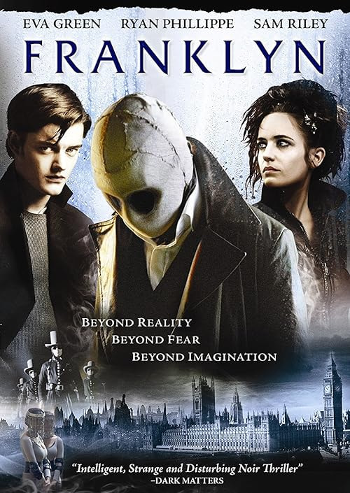 Franklyn movie poster