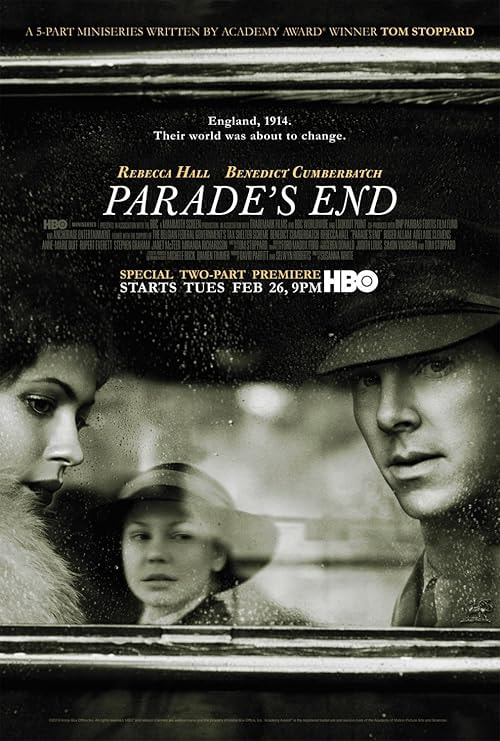 Parade's End movie poster