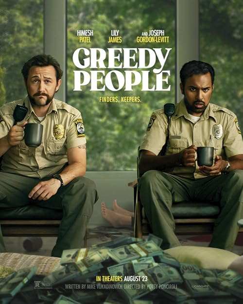 Greedy People movie poster
