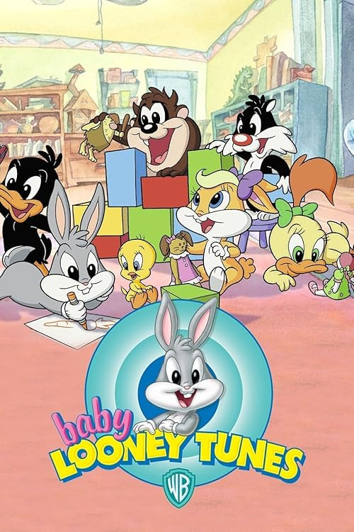 Baby Looney Tunes movie poster