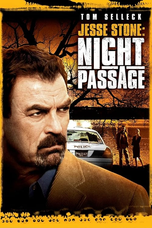 Jesse Stone: Night Passage movie poster