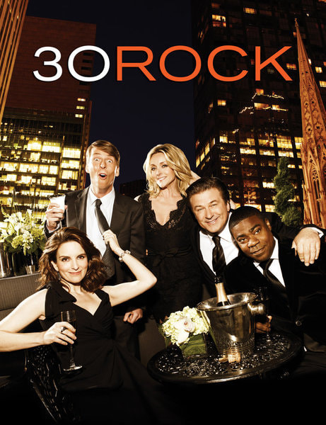30 Rock movie poster