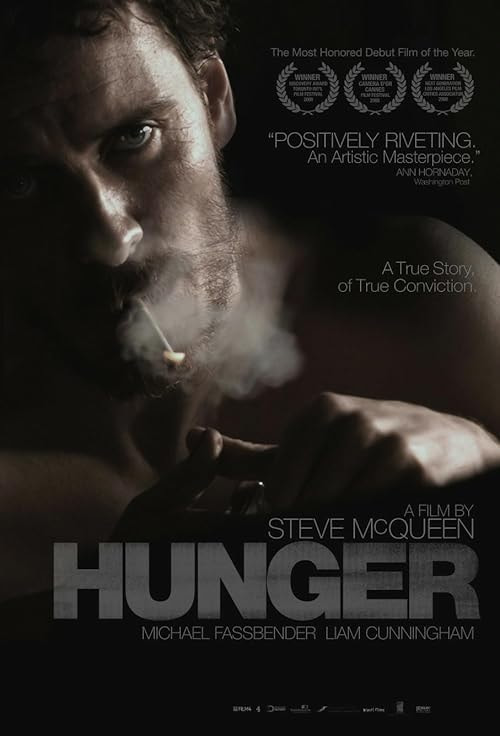 Hunger movie poster