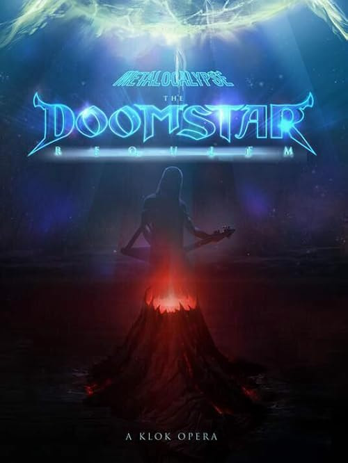 Metalocalypse: The Doomstar Requiem - A Klok Opera movie poster