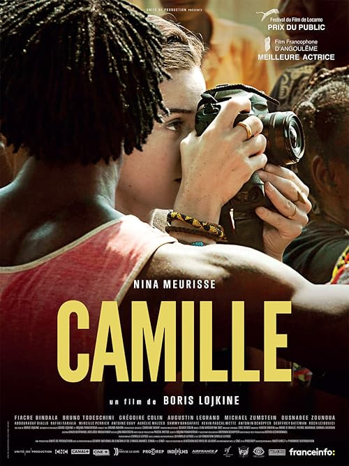 Camille movie poster