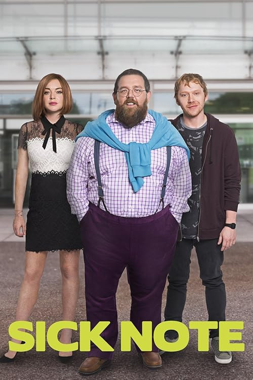 Sick Note movie poster