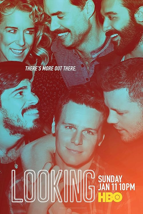 Looking movie poster