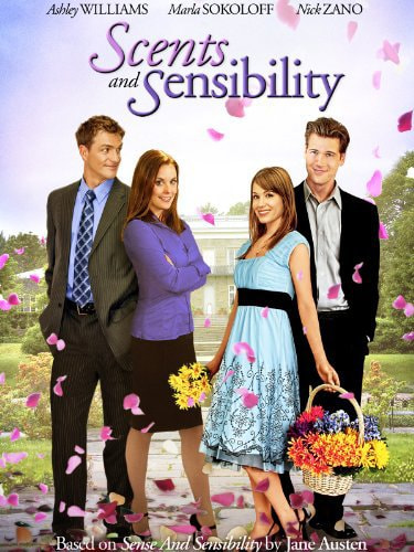 Scents and Sensibility movie poster