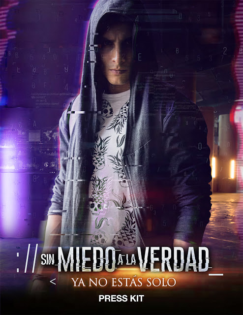 Sin miedo a la verdad movie poster