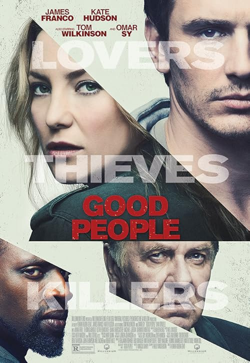 Good People movie poster
