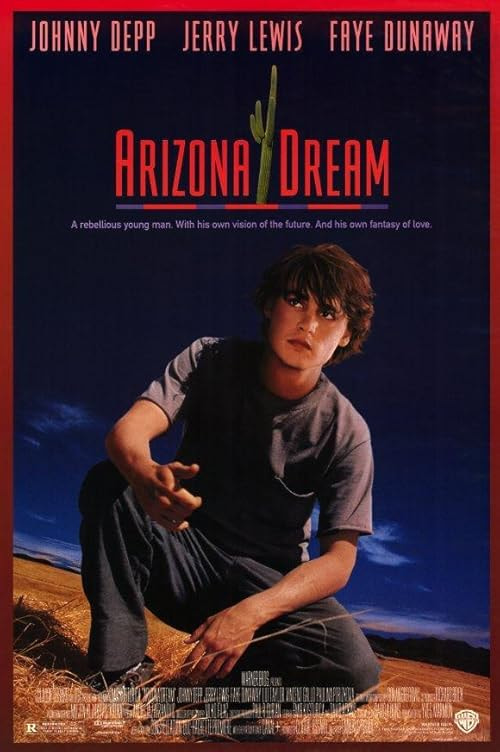 Arizona Dream movie poster