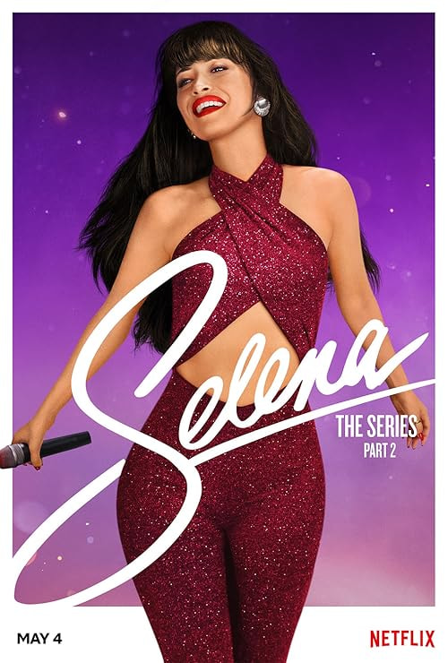 Selena: The Series movie poster