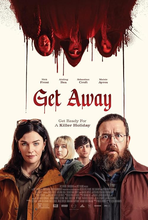 Get Away movie poster