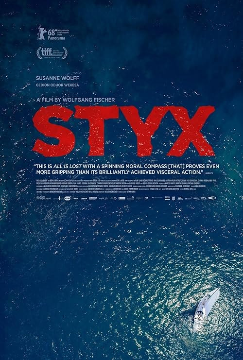 Styx movie poster