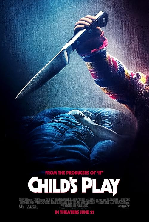 Child's Play movie poster