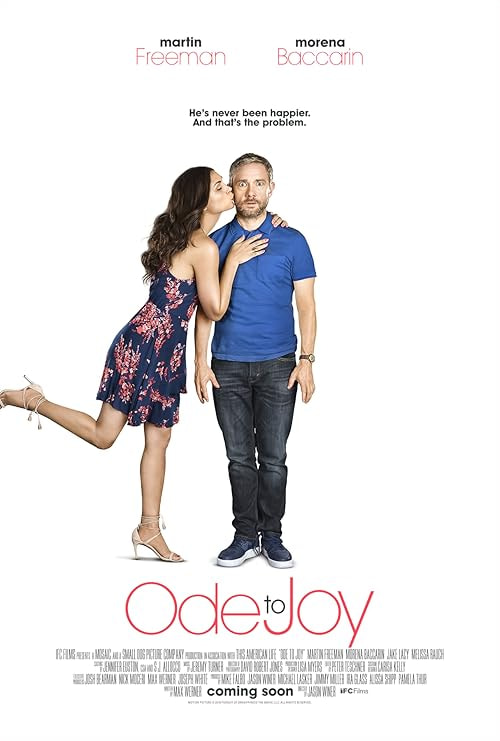 Ode to Joy movie poster