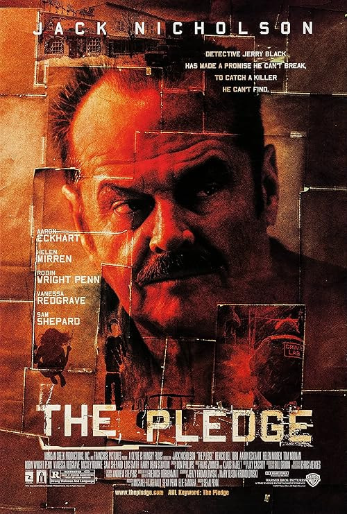 The Pledge movie poster