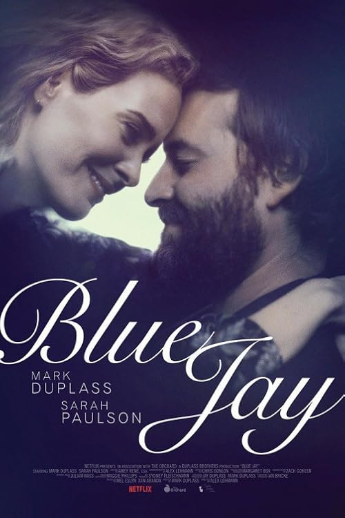 Blue Jay movie poster
