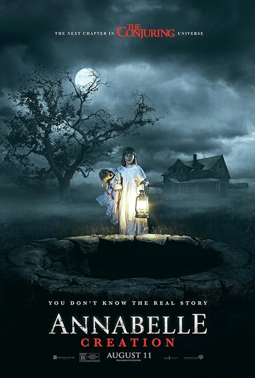 Annabelle: Creation movie poster