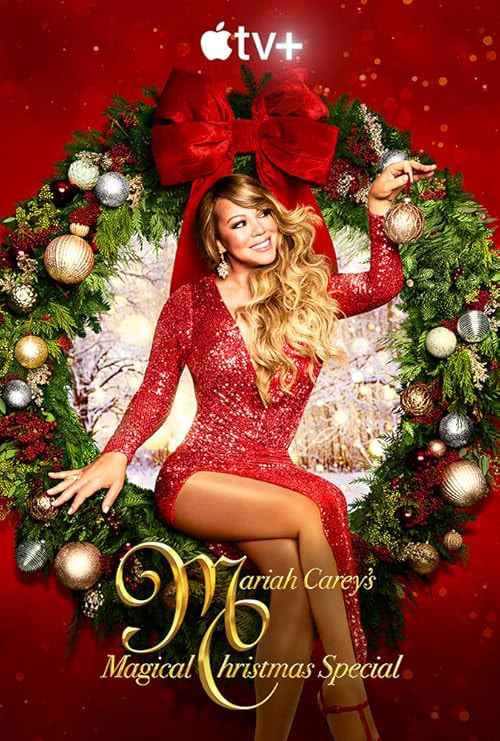 Mariah Carey's Magical Christmas Special movie poster
