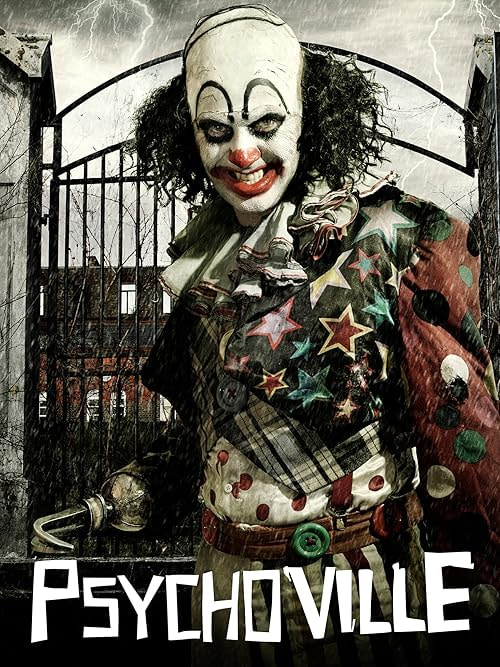 Psychoville movie poster