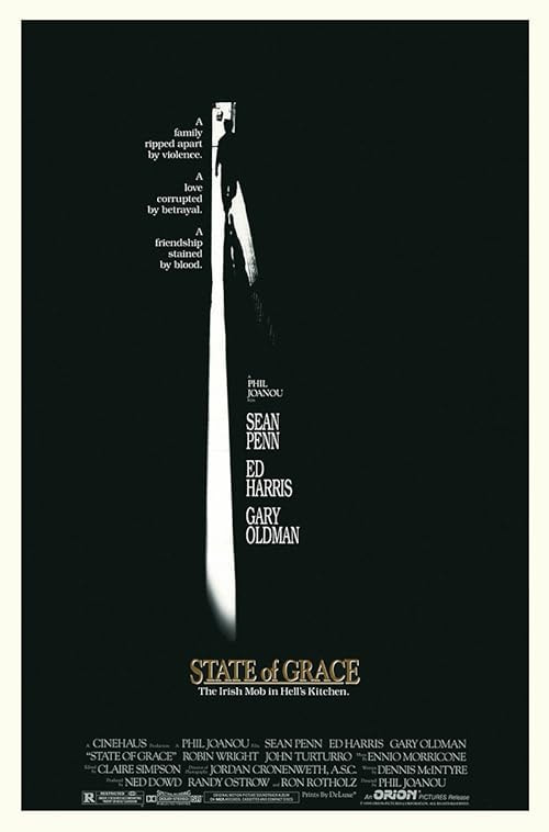 State of Grace movie poster