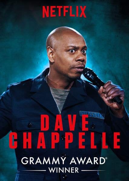 The Age of Spin: Dave Chappelle Live at the Hollywood Palladium movie poster