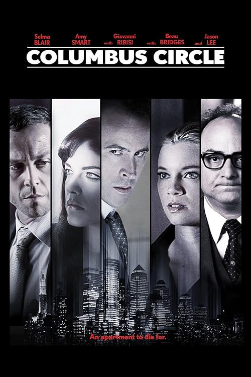 Columbus Circle movie poster