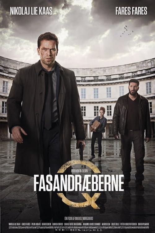 Department Q: The Absent One movie poster