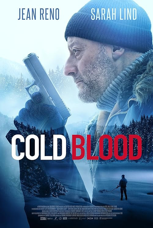 Cold Blood movie poster