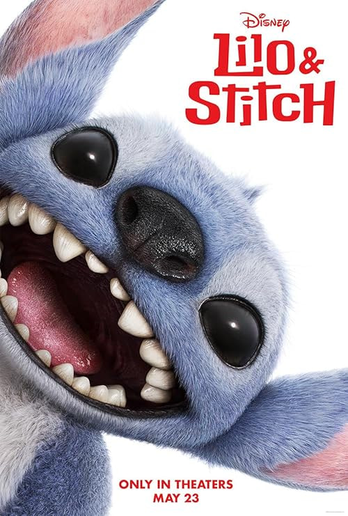 Lilo & Stitch movie poster