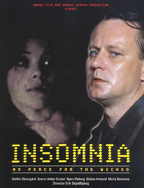 Insomnia movie poster