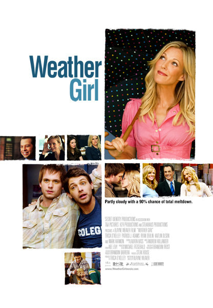 Weather Girl movie poster