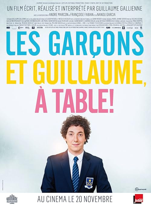 Me, Myself and Mum movie poster