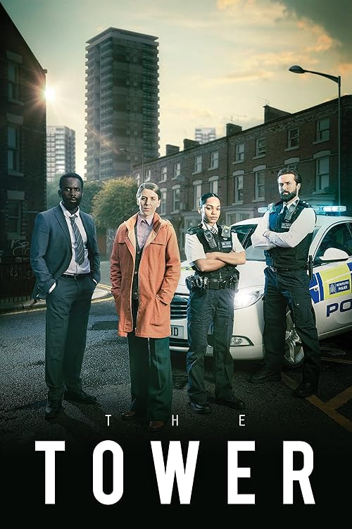 The Tower movie poster
