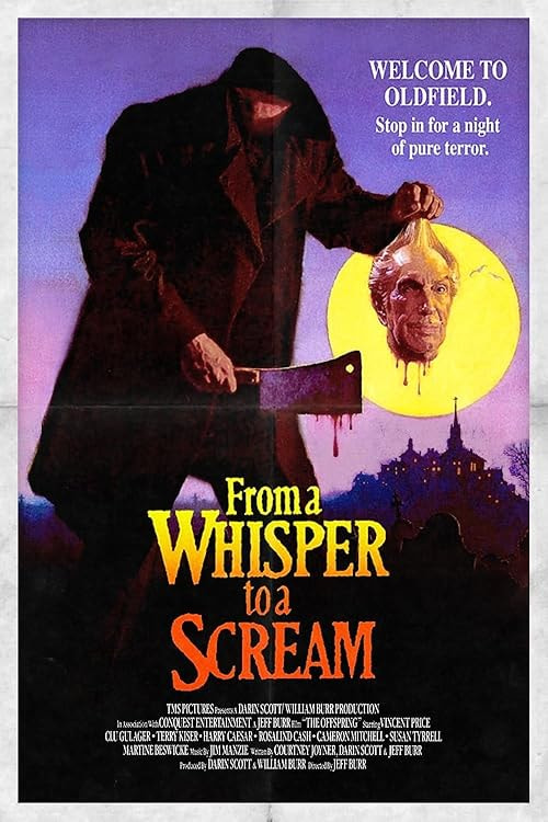 From a Whisper to a Scream movie poster