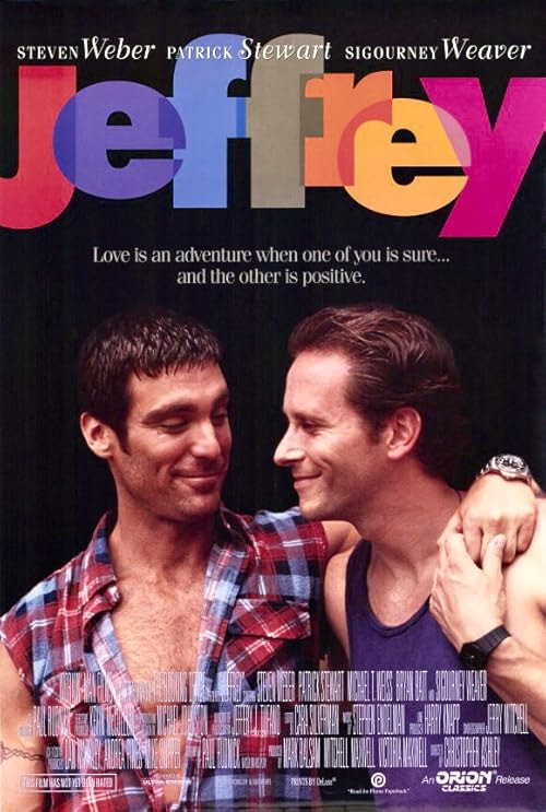 Jeffrey movie poster