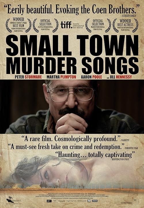 Small Town Murder Songs movie poster