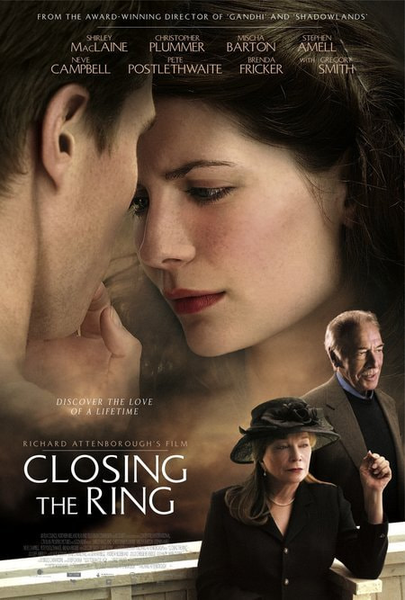 Closing the Ring movie poster