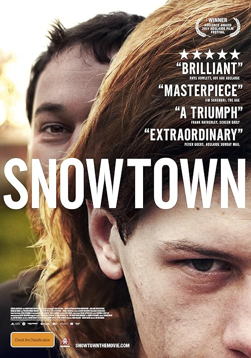 The Snowtown Murders movie poster