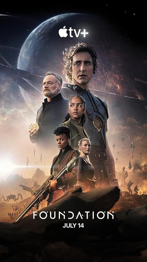 Foundation movie poster