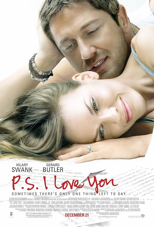 P.S. I Love You movie poster
