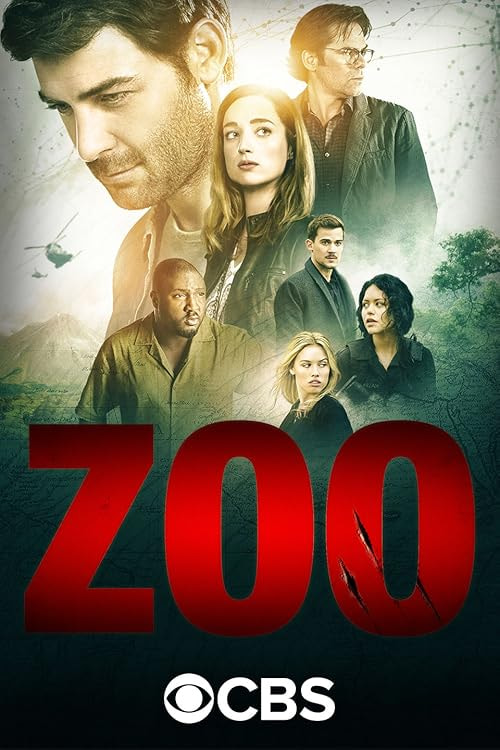 Zoo movie poster